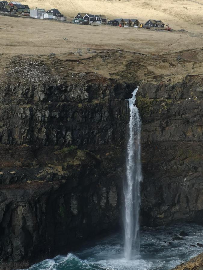 Gasadalur Apartments @ World Famous Waterfall エクステリア 写真